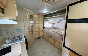 Spacious 21ft family getaway!