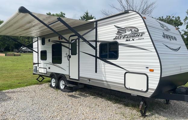 2016 Jayco Jay Flight SLX 264BHW