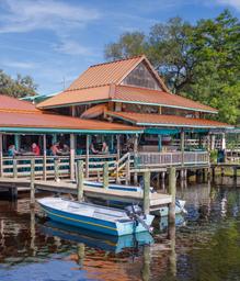 Whitey's Fish Camp