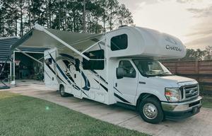 The Chic Chateau - Fully Stocked Luxe RV