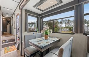 2 Brm w/a loft Coastal Adventure 5th wheel retreat