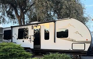 2022 Premium Grey Wolf Black Label Toy Hauler