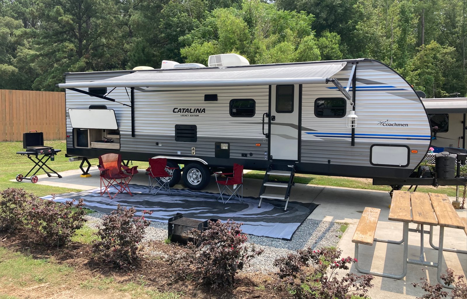 2019 Coachmen RV Catalina Legacy 293QBCK