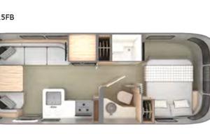 2020 Airstream RV Globetrotter 25FB