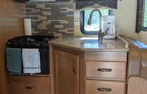 Thor Four Winds 31e