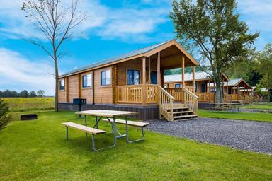 Camping, Glamping, and RV Sites