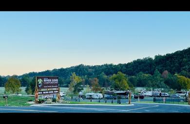 Uncle Jim's River Cove Campground