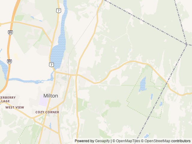 Map for 2023 Keystone Bullet w/ Bunkhouse - Sleeps up to 8 near Brighton, VT