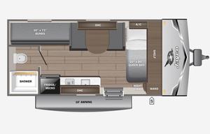 2026 Jayco Jay Flight SLX 170BHW