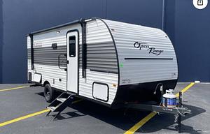 2026 Highland Ridge RV Open Range Light 18mbsw