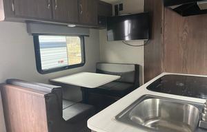 (Unit 12) Super lightweight Geo Pro Rear bath