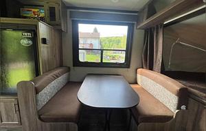 Apollo Travel Trailer