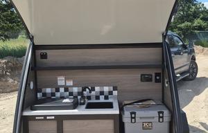 Lightweight Adventure Camper 2024 Bushwacker
