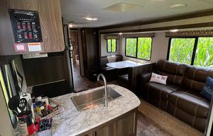 2019 Keystone RV Bullet 308BHS