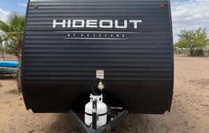 2025 Keystone Hideout - Modern, Cozy & Easy to Tow RV rental photo 7