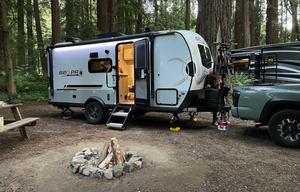 2023 Forest River RV Rockwood GEO Pro 19BH