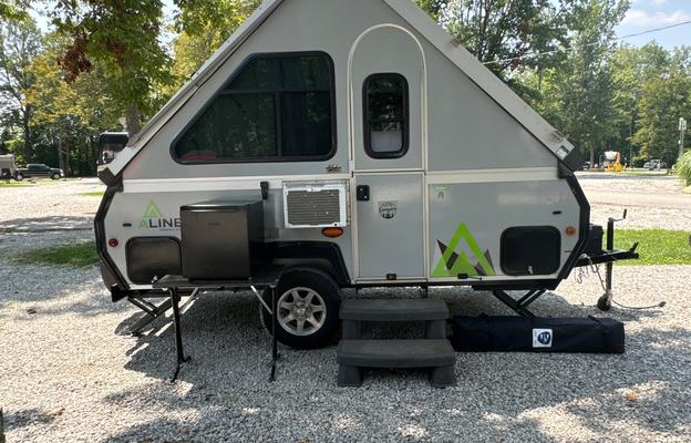 Poppy The Pop Up Camper