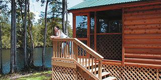 Tranter’s Creek Resort & Campground