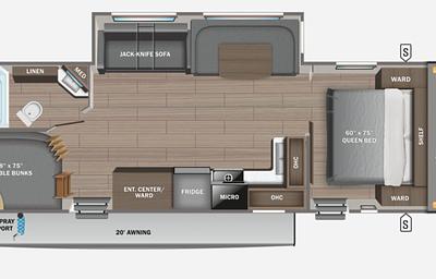 **Like New ** 2023 Jayco Flight at Great Price