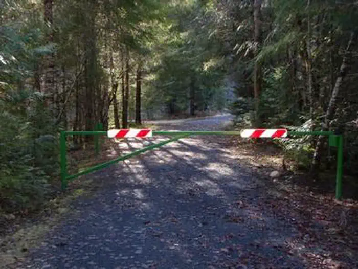 Hard Rock Campground