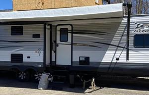 2018 Jayco Jay Flight 33RBTS
