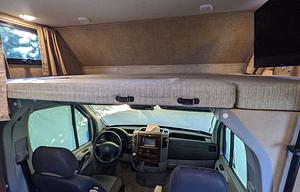 Forester 2401R - Mercedes Bens Diesel - Efficient