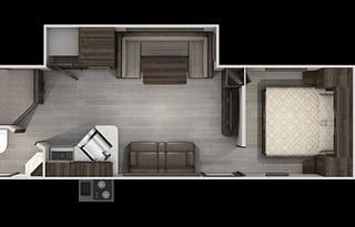 2021 32ft Cherokee limited sleeps 10