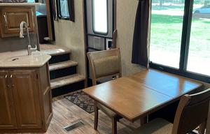 2017 Keystone RV Laredo 340FL