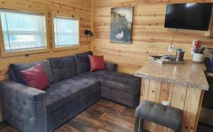 Leisure Lakes RV Resort, Pensacola Florida