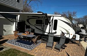Rolling Retreat Mini 22