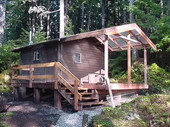 T13, Loop: AREA STANEY CREEK CABIN