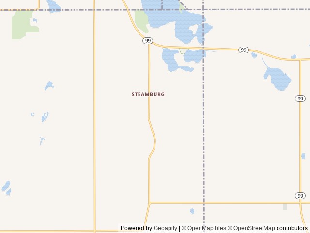 Map for 2022 Jayco Jay Flight SLX 7 184BS near Hillsdale, MI