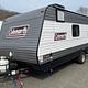 2022 Coleman Lantern LT 17B, Light and easy to tow