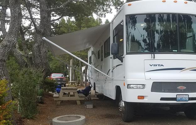 2007 Winnebago Vista 33T