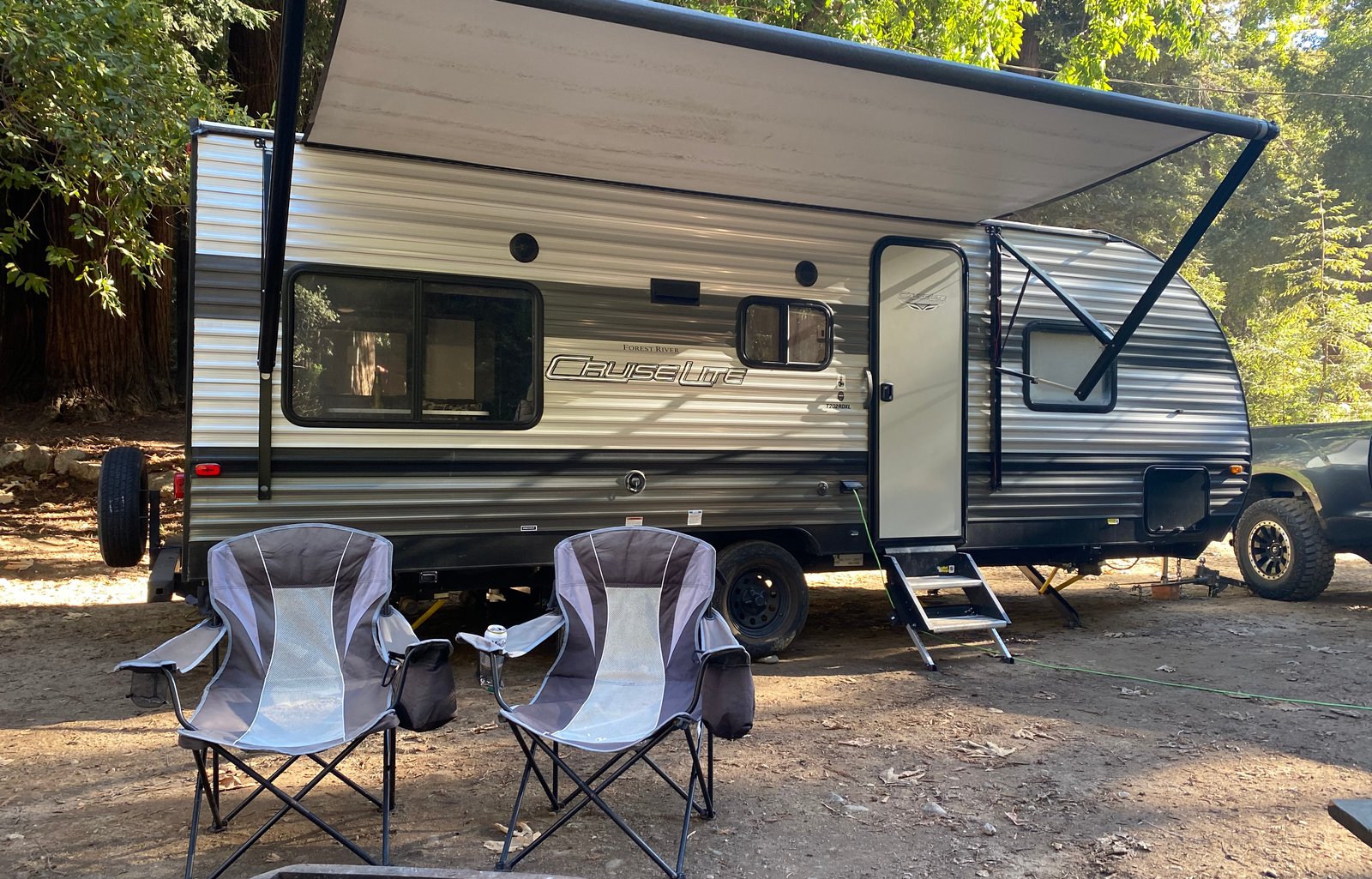 2020 Forest River Cruise lite