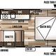2017 Forest River RV Salem Cruise Lite FSX 186RB