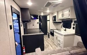 TT2 - 10 Person w/ Bunk- The RV Rental Factory