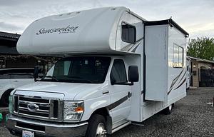 Milanez RV Rental