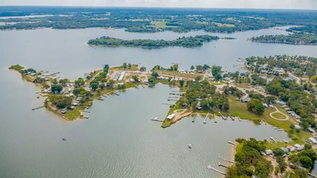 Mustang Resort - Lake Fork
