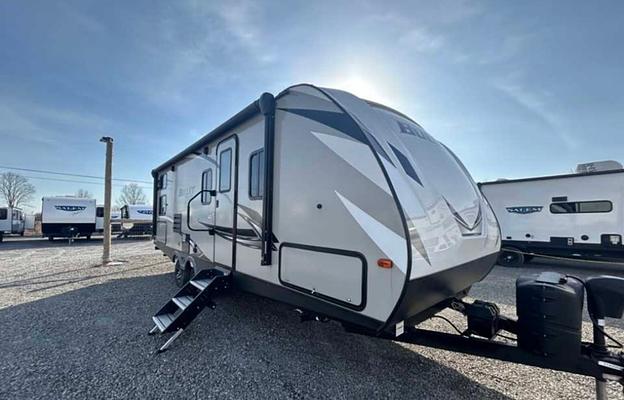 2020 Keystone RV Bullet 243BHS