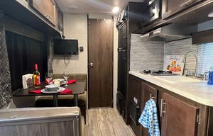 2019 Forest River RV Cherokee Wolf Pup 16FQ