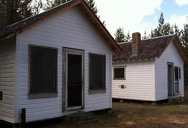 Fairview Ranger Station, Loop: FAIRVIEW RANGER STATION
