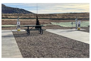 Love's RV Hookup-Tucumcari NM 262