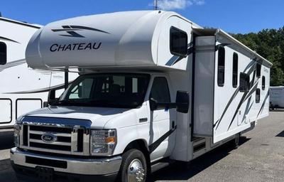 2024 "Thor" Motor Coach Chateau 31EV Bunkhouse