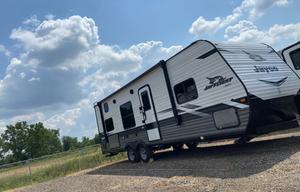 Family Fun Travel Trailer - (Delivery Required)