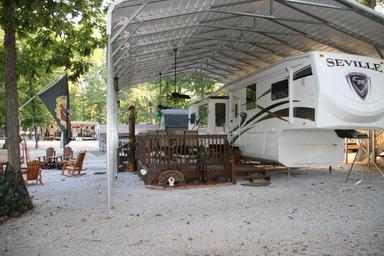 Coy and Wilma's Campsites and Cabins