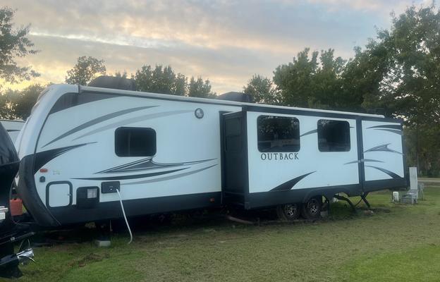 Webers camping stays