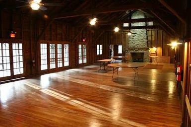 Appalachian Clubhouse