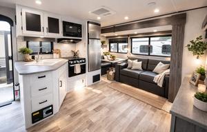 Hideout Haven - Keystone Hideout 318BR