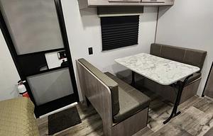 Cozy Coastal RV Getaway